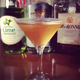 カクテル チャーリーチャップリン の作り方 Jazz Cocktail